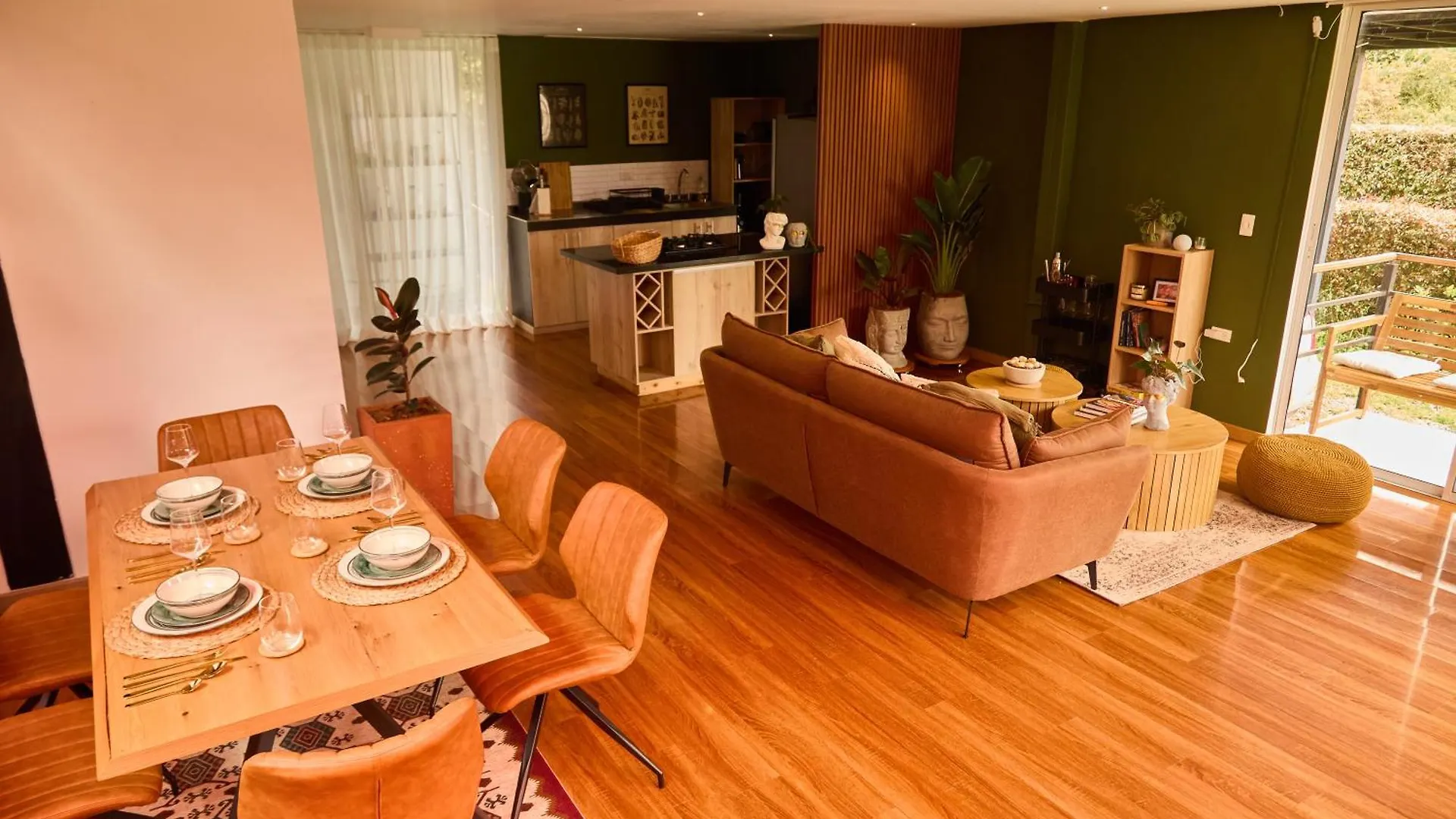 Luxury Accommodation Santa Elena, Medellin 0*, Santa Elena (Antioquia)