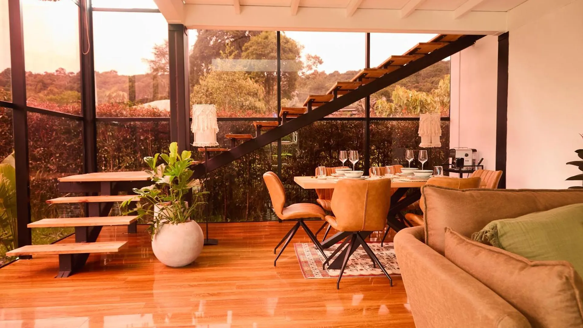 Luxury Accommodation Santa Elena, Medellin