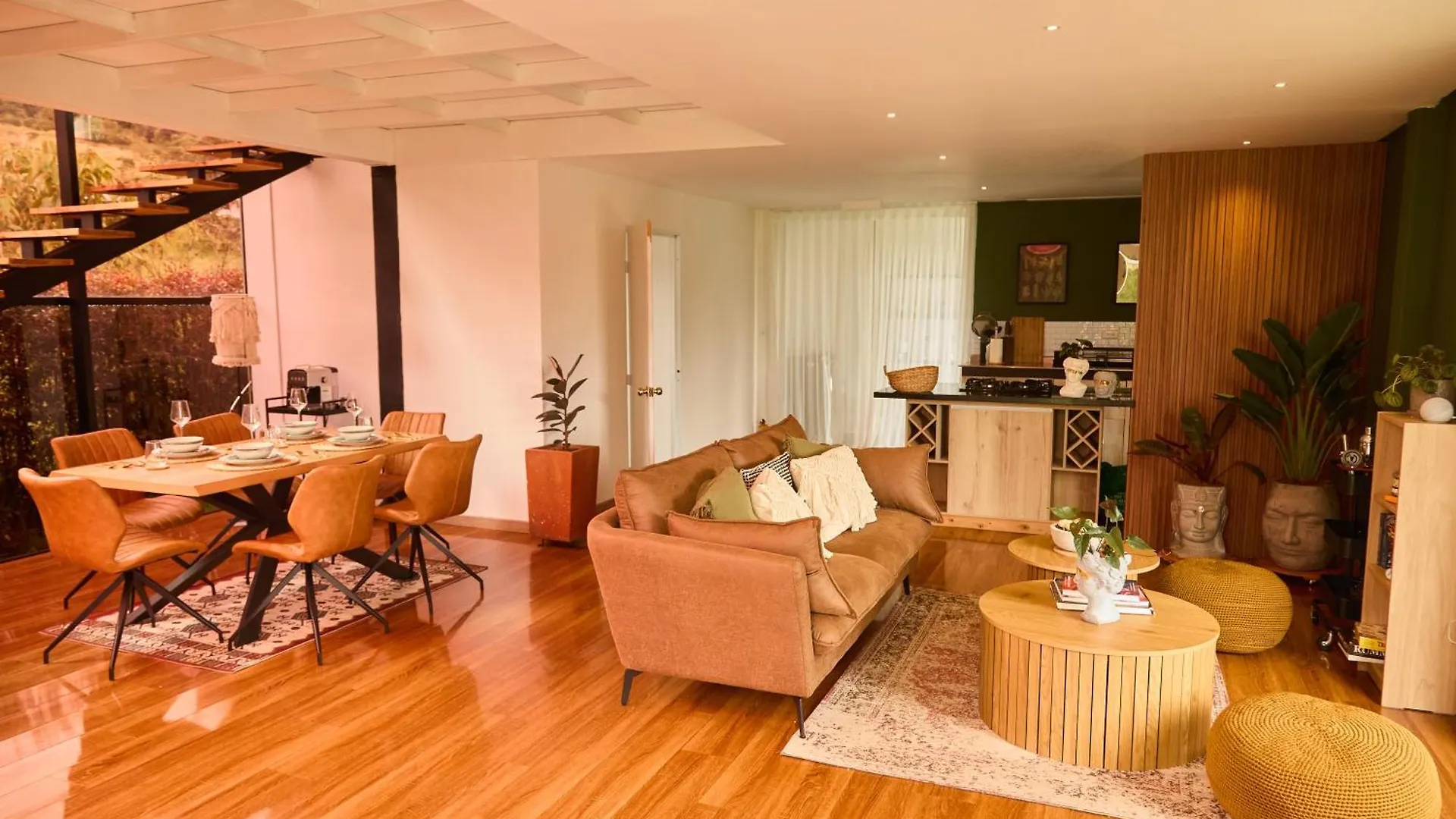Holiday home Luxury Accommodation Santa Elena, Medellin