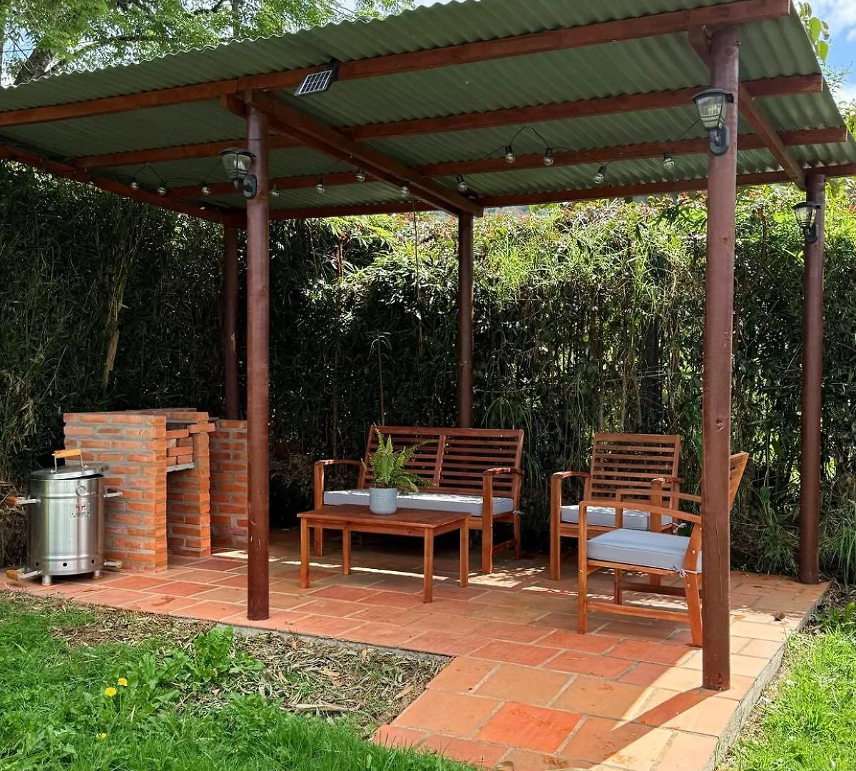 Luxury Accommodation Santa Elena, Medellin 0*, Santa Elena (Antioquia)